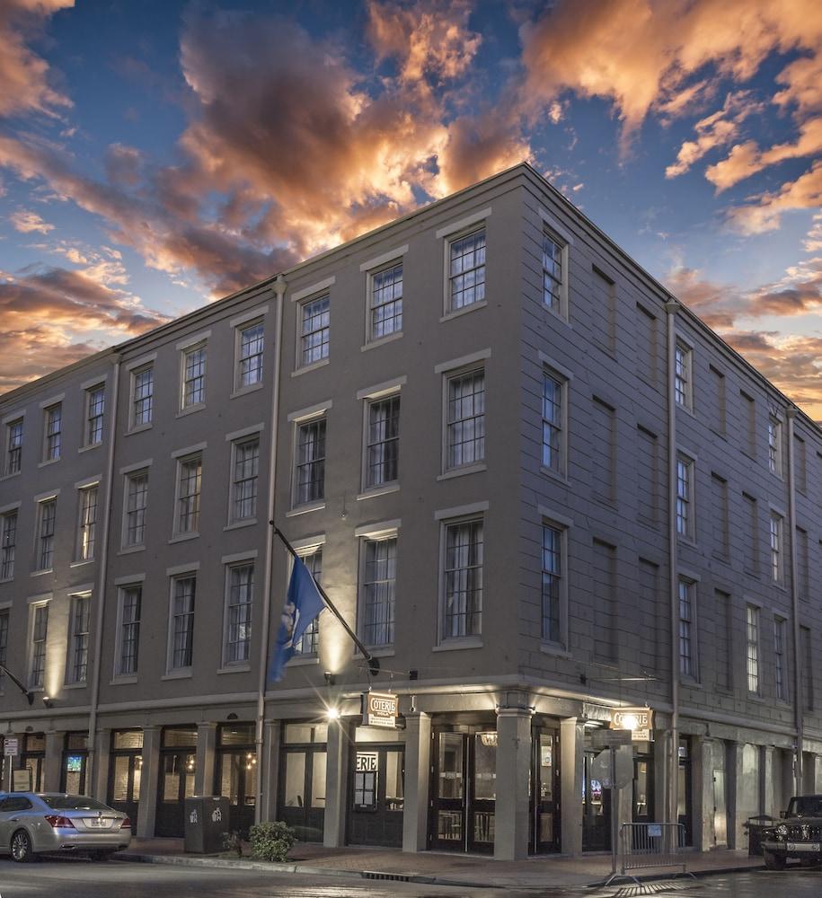 La Galerie French Quarter Hotel New Orleans Exterior photo