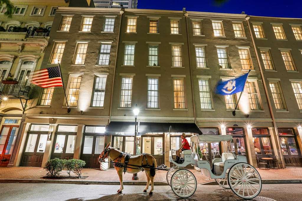 La Galerie French Quarter Hotel New Orleans Exterior photo