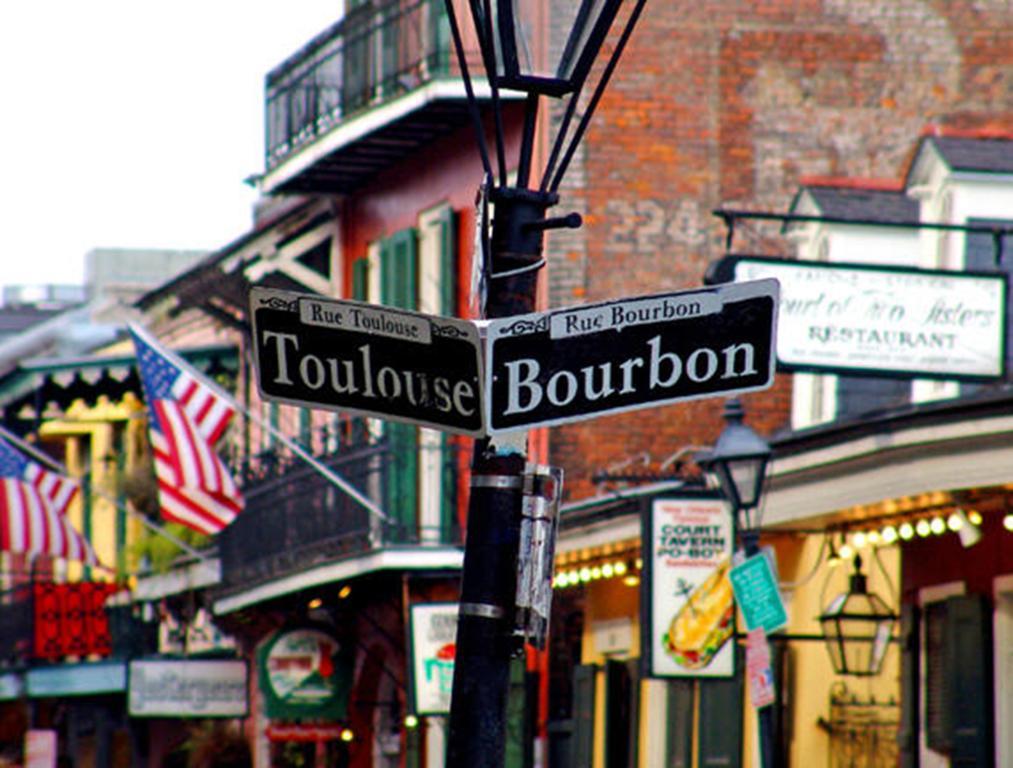 La Galerie French Quarter Hotel New Orleans Exterior photo