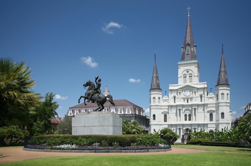 La Galerie French Quarter Hotel New Orleans Exterior photo