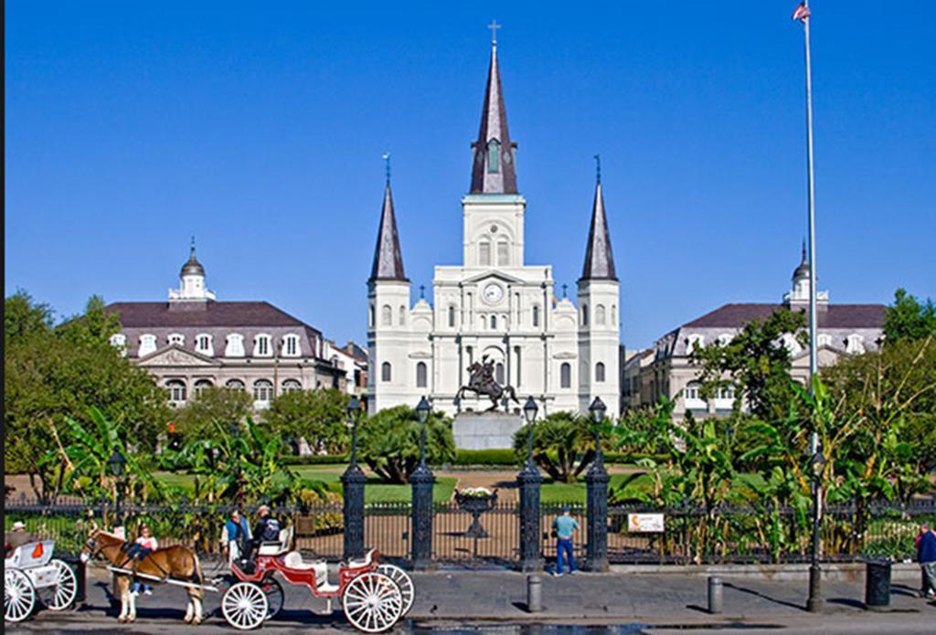 La Galerie French Quarter Hotel New Orleans Exterior photo