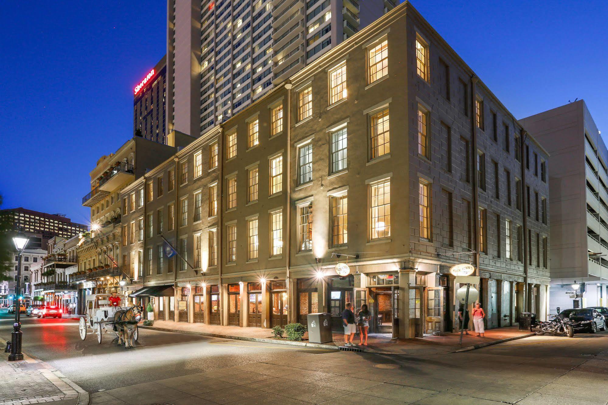 La Galerie French Quarter Hotel New Orleans Exterior photo